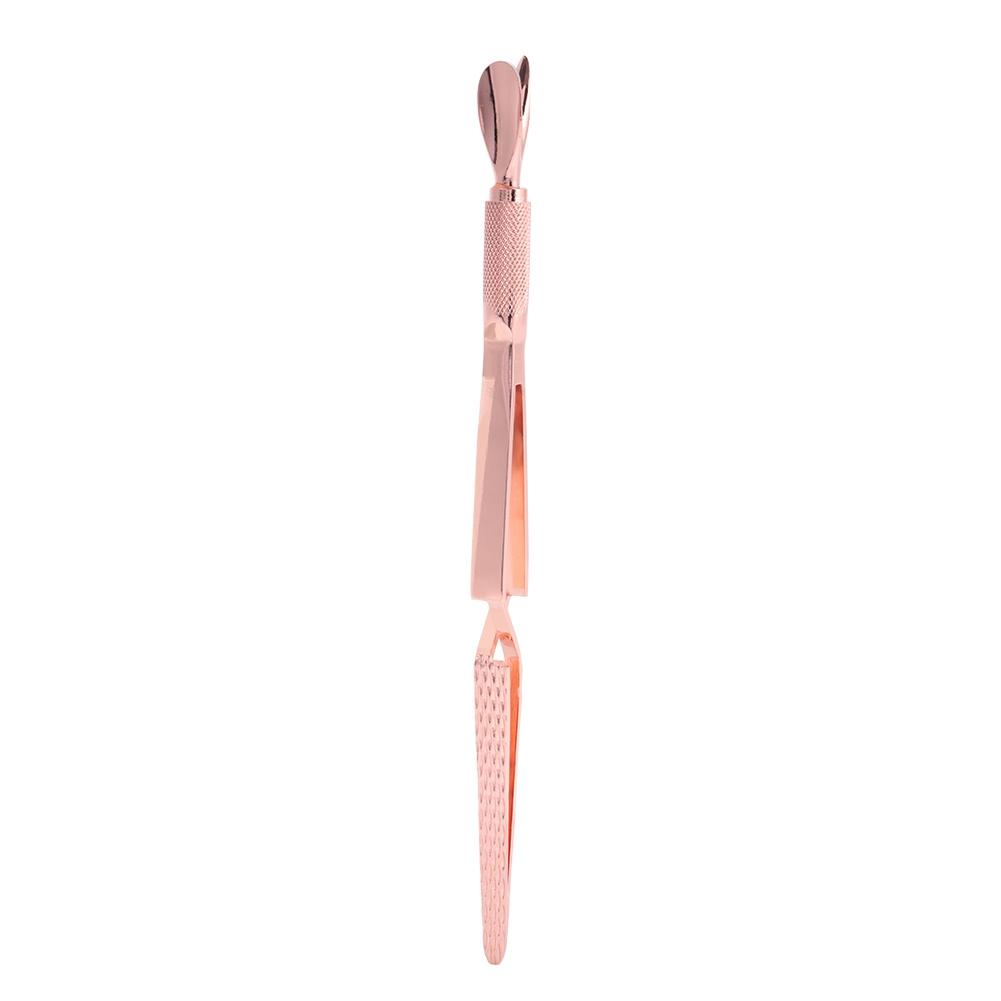 Nail Shaping Nail Glue Removal Clamp Stainless Steel Clip Nail Art Tool (Rose Gold)
Nail Shaping Nail Glue Removal Clamp Stainless Steel Clip Nail Art Tool (Rose Gold)