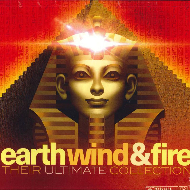 LP Record EARTH, WIND & FIRE - Their Ultimate Collection 194397172010 Sony Music 2019 Europe Soul/Funk
LP Record EARTH, WIND & FIRE - Their Ultimate Collection 194397172010 Sony Music 2019 Europe Soul/Funk