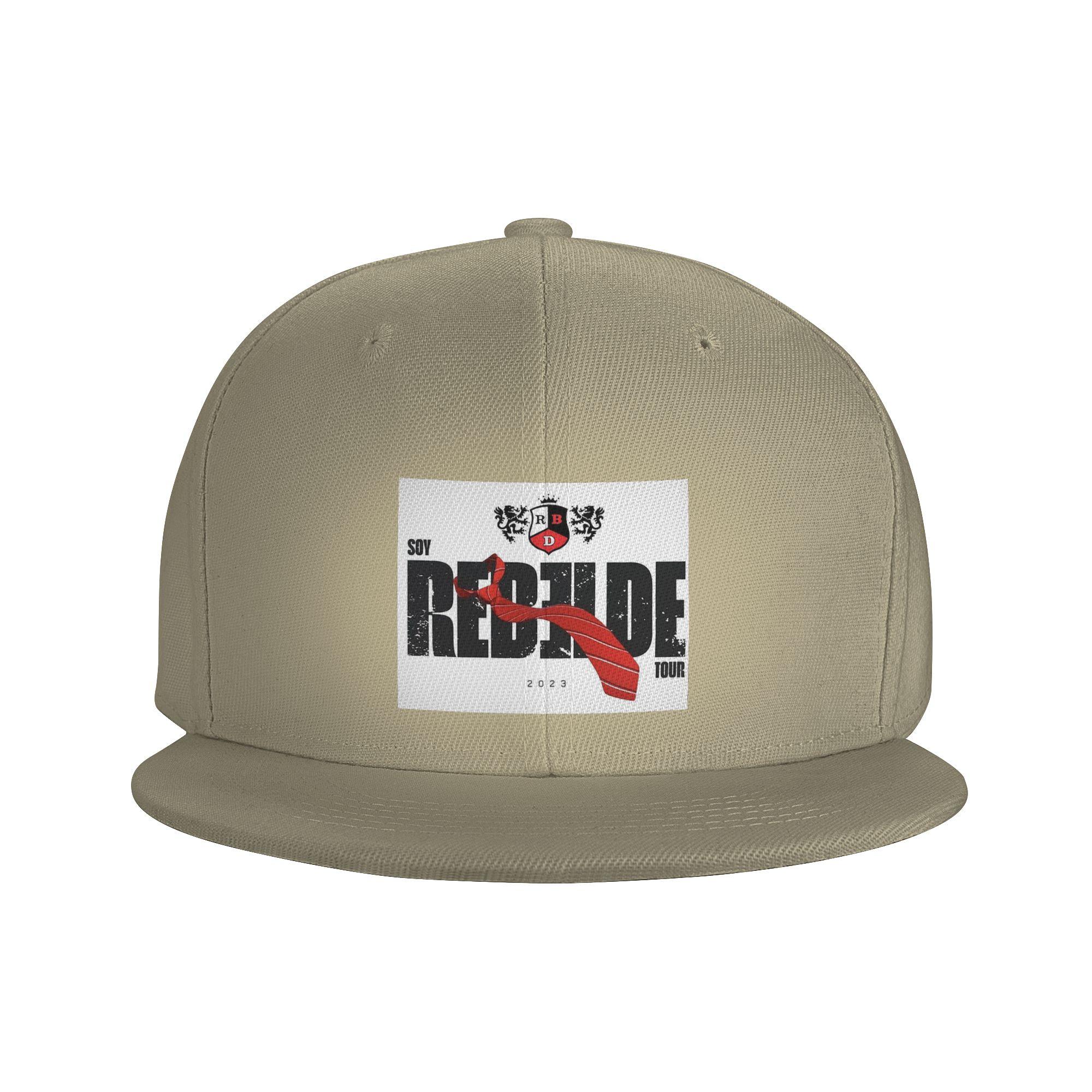 RBD Rebelde Mexican Baseball Caps Snapback Fashion Baseball Hats Breathable Casual Casquette Outdoor for Unisex One Size
RBD Rebelde Mexican Baseball Caps Snapback Fashion Baseball Hats Breathable Casual Casquette Outdoor for Unisex One Size