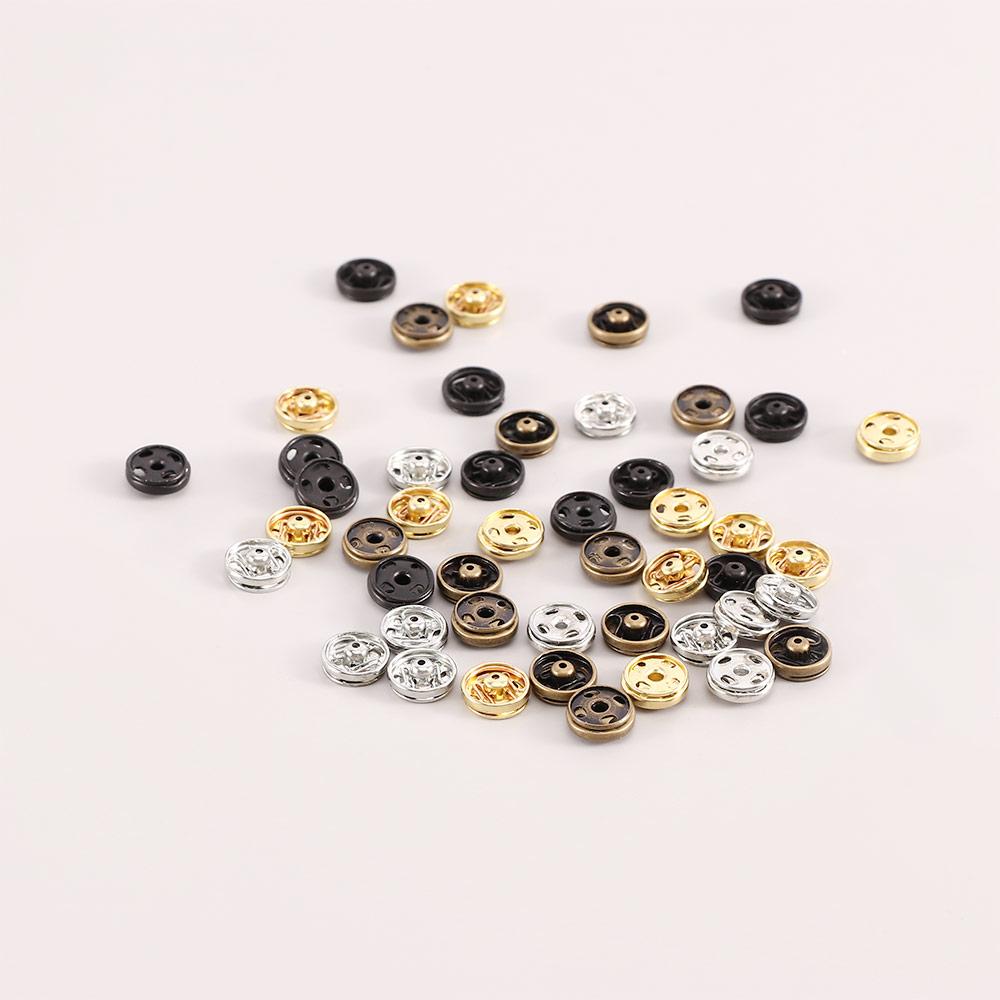 Clothing Fabric Apparel Sewing Metal Buckle Sewing Buttons Sewing Accessories Invisible Button 8mm бронзовый
Clothing Fabric Apparel Sewing Metal Buckle Sewing Buttons Sewing Accessories Invisible Button 8mm бронзовый