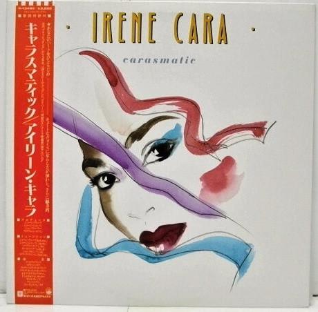 LP Record IRENE CARA Carasmatic P13499PROMO ELEKTRA 1987 Japan Obi Pop Used
LP Record IRENE CARA Carasmatic P13499PROMO ELEKTRA 1987 Japan Obi Pop Used