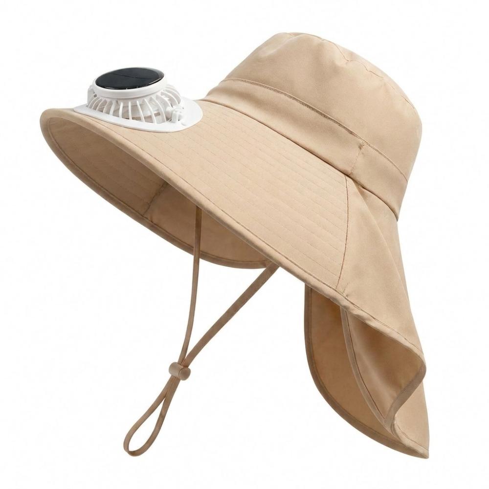 USB Charging Bucket Hat 800 MAh Work Sun Hat Quick-drying Women Men Solar Fan Hats Summer Outdoor хаки
USB Charging Bucket Hat 800 MAh Work Sun Hat Quick-drying Women Men Solar Fan Hats Summer Outdoor хаки