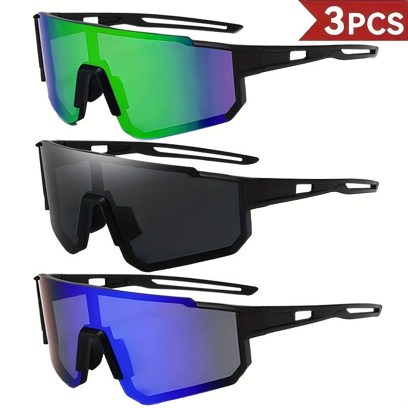 3 Pairs of Camping Hiking Fishing and Outdoor Activities - Men s and Women s Fashionable Glasses
3 Pairs of Camping Hiking Fishing and Outdoor Activities - Men s and Women s Fashionable Glasses