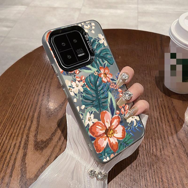 Чохол проти падіння з квітковим малюнком для Samsung S24 S23 A55 A35 Xiaomi Redmi 13C Poco C65 iPhone 15 Huawei Honor Протиударний захисний чохол-бампер Honor 70
Чохол проти падіння з квітковим малюнком для Samsung S24 S23 A55 A35 Xiaomi Redmi 13C Poco C65 iPhone 15 Huawei Honor Протиударний захисний чохол-бампер Honor 70