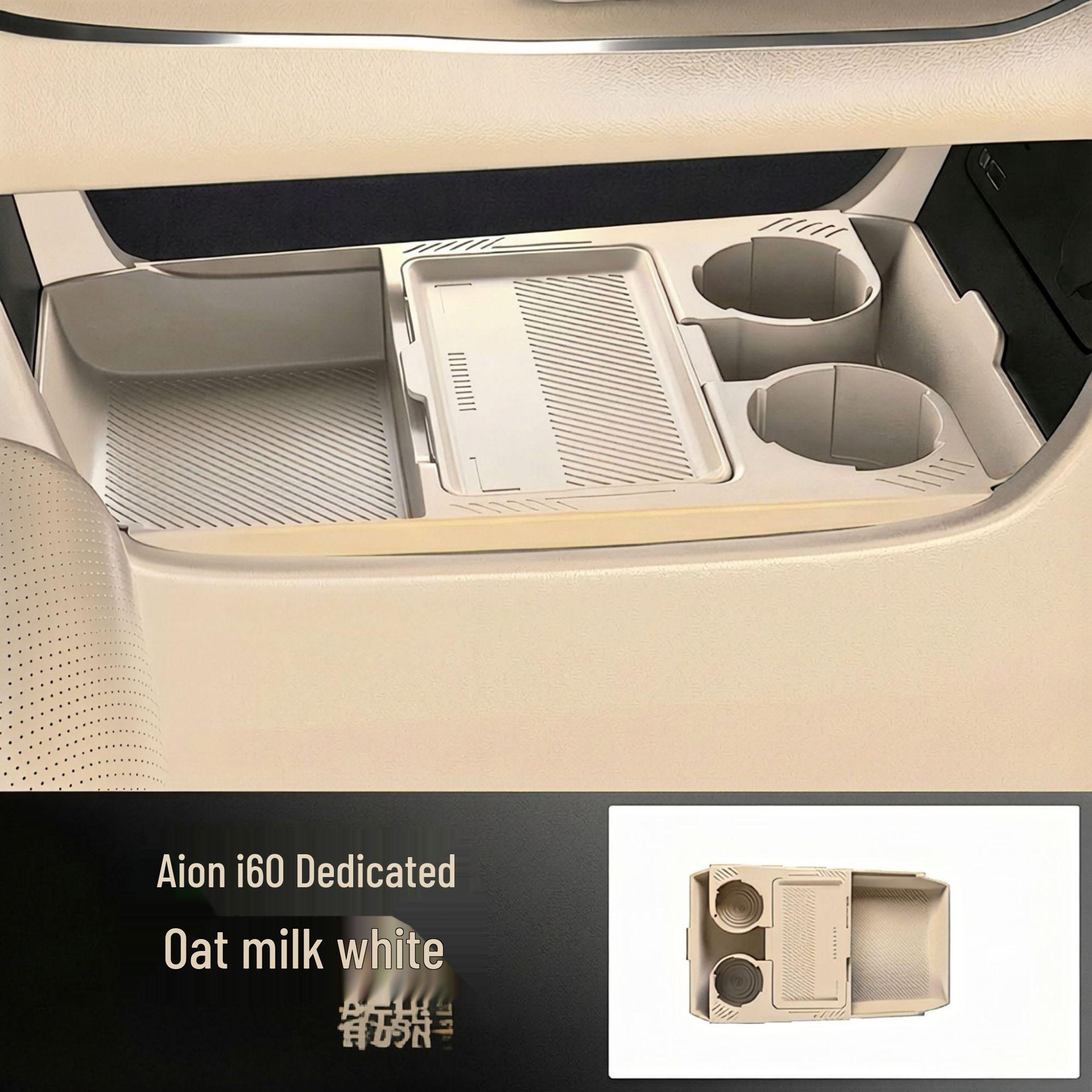 Fits 26 AION i60 Models: Center Console & Glasses Organizer for Car Accessories
Fits 26 AION i60 Models: Center Console & Glasses Organizer for Car Accessories