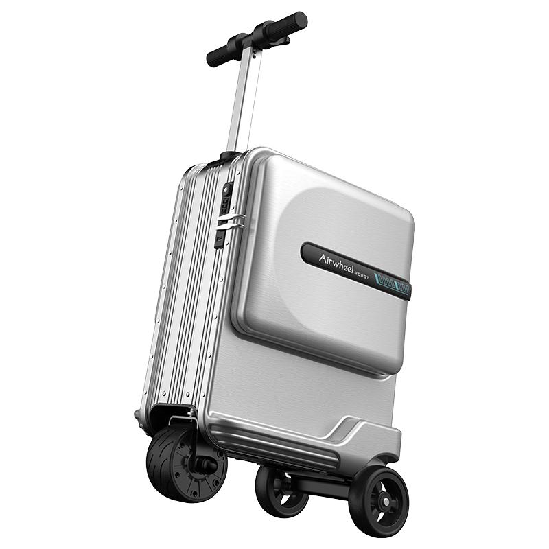 Airwheel Розумна Електрична Багажна Валіза для Подорожей
Airwheel Розумна Електрична Багажна Валіза для Подорожей