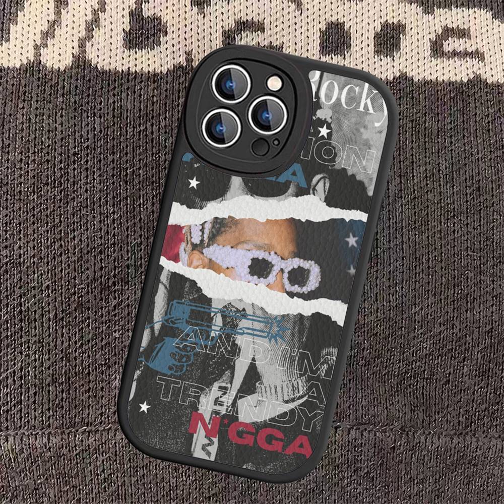 Hip Hop Rapper A-Asap R-Rocky Movie Phone Case For iPhone 16 15 14 13 12 11 Pro Max Plus Shockproof Leather Cover iphone 13promax
Hip Hop Rapper A-Asap R-Rocky Movie Phone Case For iPhone 16 15 14 13 12 11 Pro Max Plus Shockproof Leather Cover iphone 13promax