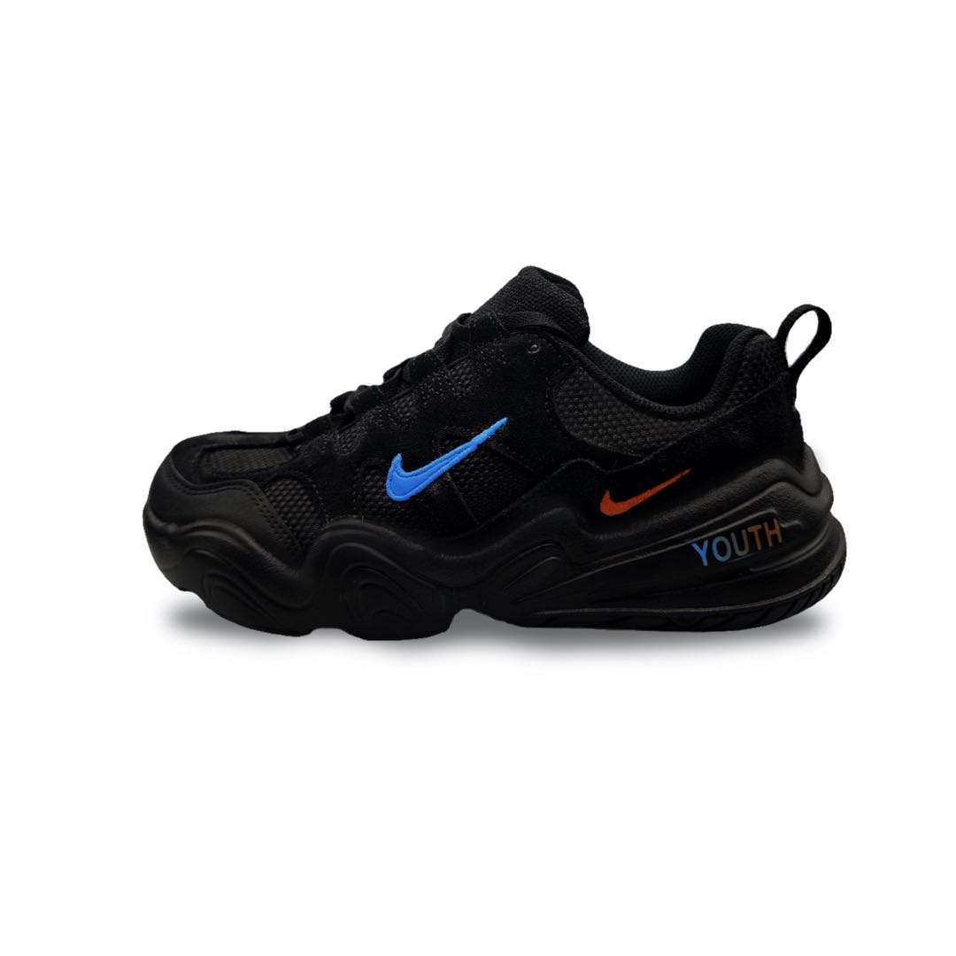 Nike Tech Hera Abrasion Resistant Low top Casual Shoes Unisex Black Blue FJ9532-101(team1386-) 35.5
Nike Tech Hera Abrasion Resistant Low top Casual Shoes Unisex Black Blue FJ9532-101(team1386-) 35.5