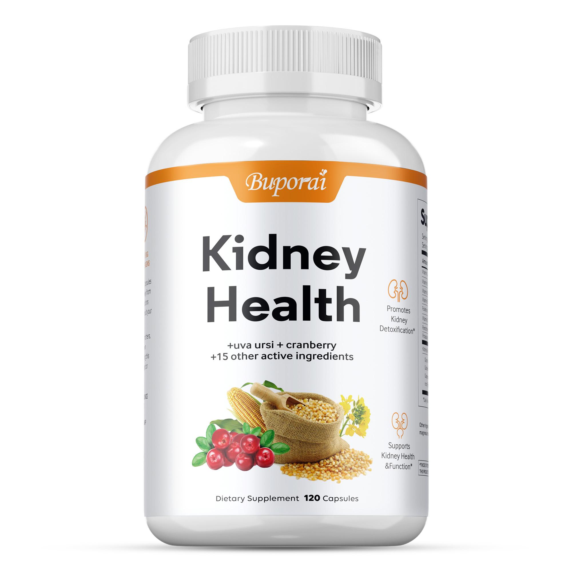 Kidney health support supplement, containing bearberry and cranberry extracts, supports kidney health. 120
Kidney health support supplement, containing bearberry and cranberry extracts, supports kidney health. 120