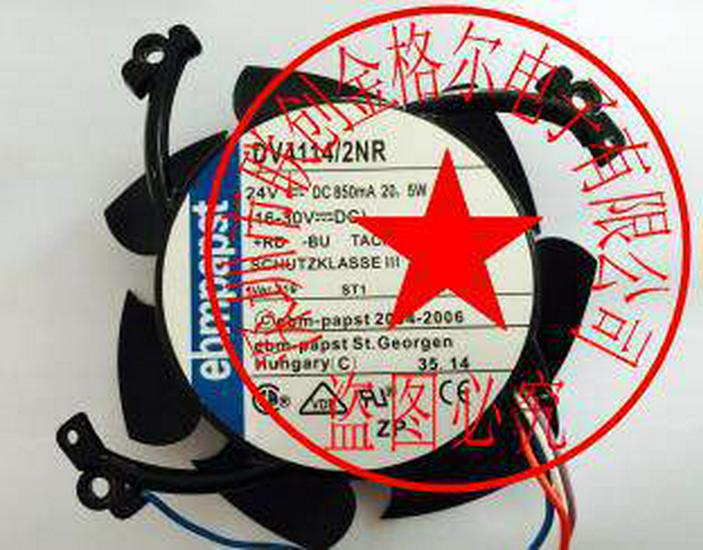 DV4114/2NR DV4114/2N DV4114/2NH 24V 850mA 20.5W German Fan 2NR
DV4114/2NR DV4114/2N DV4114/2NH 24V 850mA 20.5W German Fan 2NR