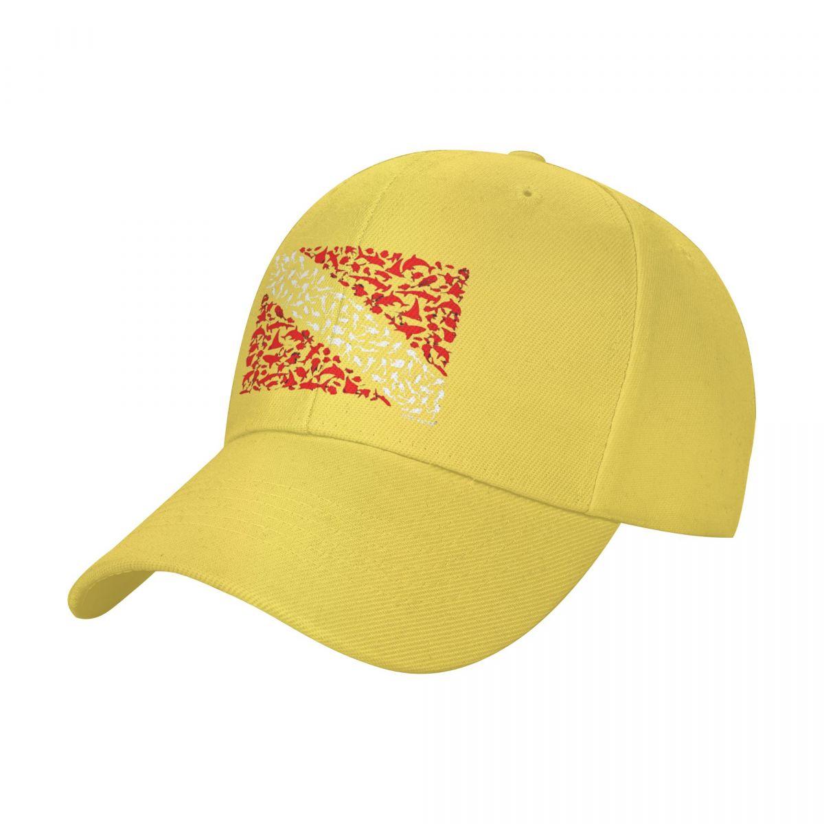 Бейсбольная кепка с флагом для дайвинга и дайвинга, унисекс, шляпа для папы, модная шляпа Snapback с принтом, спортивная шляпа на открытом воздухе с сэндвич-полями One Size
Бейсбольная кепка с флагом для дайвинга и дайвинга, унисекс, шляпа для папы, модная шляпа Snapback с принтом, спортивная шляпа на открытом воздухе с сэндвич-полями One Size