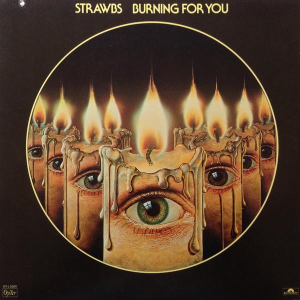 Виниловая пластинка STRAWBS Burning For You 0Y11604 Oyster 1977 США Рок Б/у
Виниловая пластинка STRAWBS Burning For You 0Y11604 Oyster 1977 США Рок Б/у