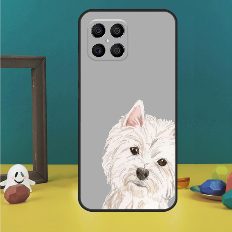 Cartoon Westie Dog Case For Honor 200 Pro X9b X9a X8b X8a X8 X9 X9c 50 70 90 Lite Honor Magic 5 6 7 Pro Cover Honor X9c
Cartoon Westie Dog Case For Honor 200 Pro X9b X9a X8b X8a X8 X9 X9c 50 70 90 Lite Honor Magic 5 6 7 Pro Cover Honor X9c