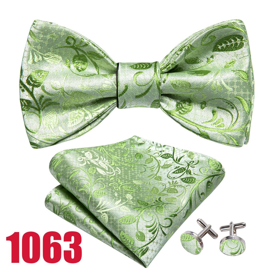 Barry.Wang Mens Bowties Тканий шовк Пейслі Самостійна краватка Боуті Ханкі Запонки Весілля Офіційний Крават LH-1063
Barry.Wang Mens Bowties Тканий шовк Пейслі Самостійна краватка Боуті Ханкі Запонки Весілля Офіційний Крават LH-1063