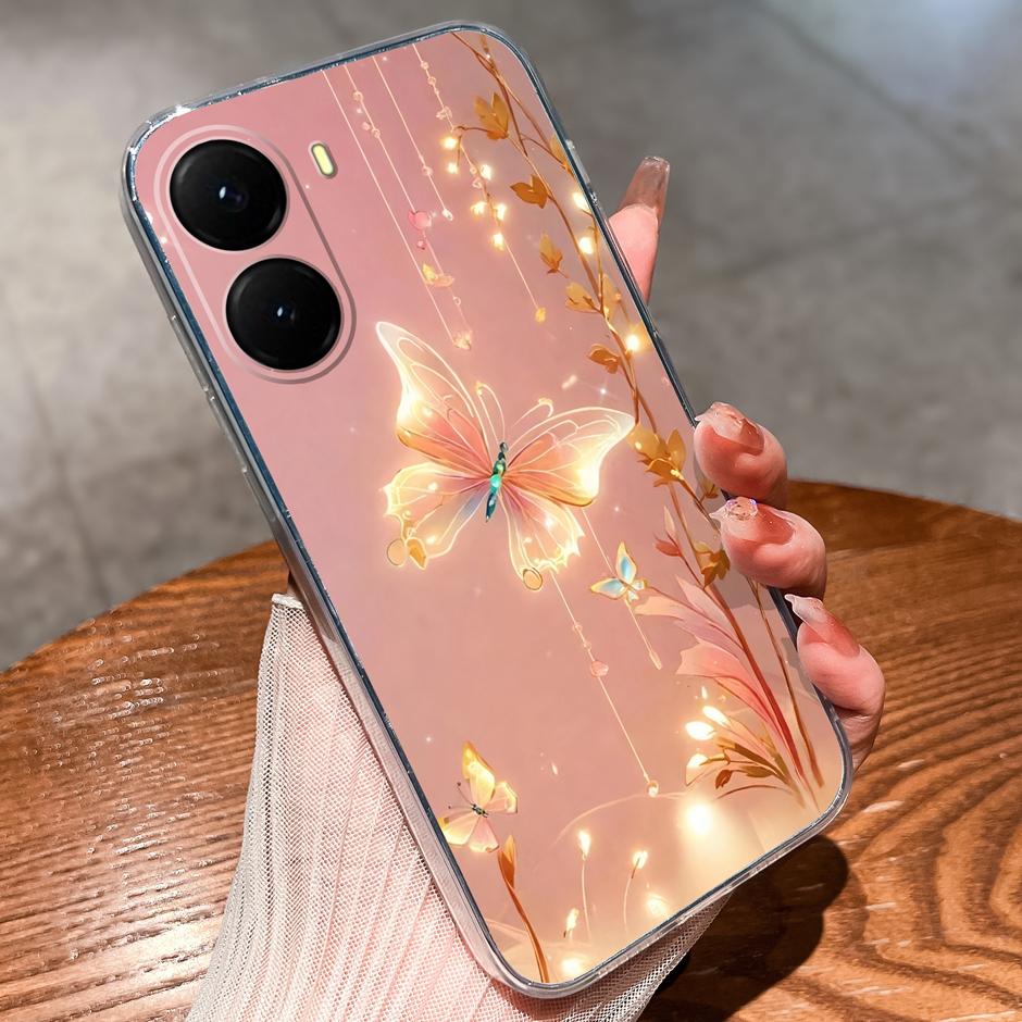 For Xiaomi Poco X7 Pro Case Cute Cherry Pattern Clear Soft Silicone Full Protective Cover For XiaomiPocoX7 X7Pro Fundas Bumper Xiaomi Poco X7
For Xiaomi Poco X7 Pro Case Cute Cherry Pattern Clear Soft Silicone Full Protective Cover For XiaomiPocoX7 X7Pro Fundas Bumper Xiaomi Poco X7