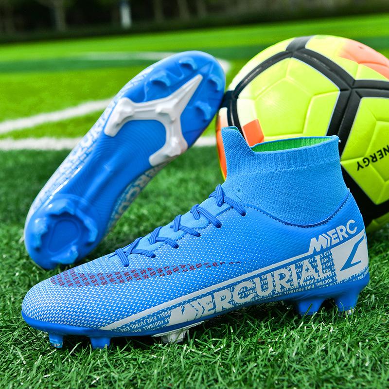 New football shoes male and female students AG long nails TF broken nails professional game training football shoes outdoor 45
New football shoes male and female students AG long nails TF broken nails professional game training football shoes outdoor 45