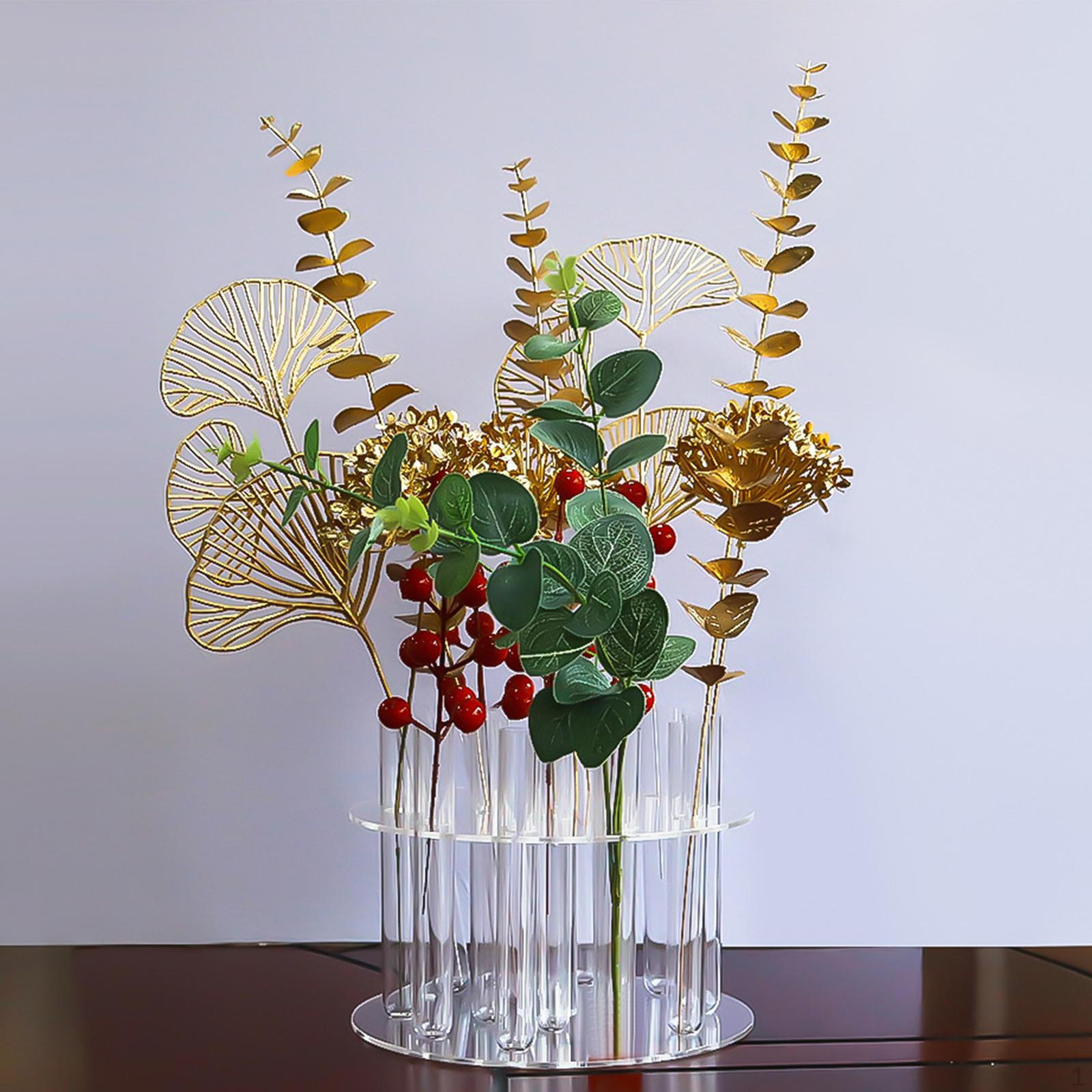Hydroponic Plant Holder Flower Pot with Acrylic Base Transparent Container Vase for
Hydroponic Plant Holder Flower Pot with Acrylic Base Transparent Container Vase for