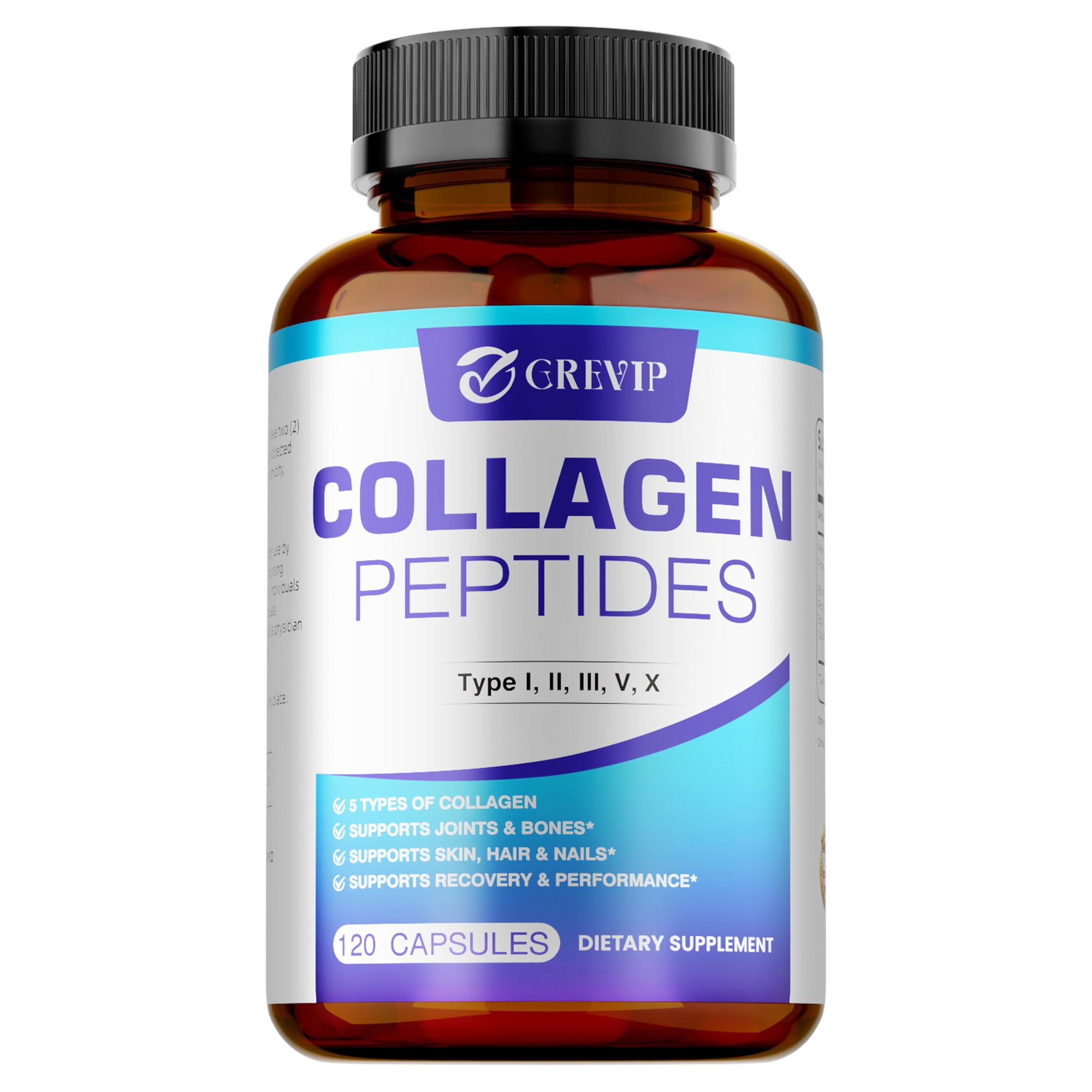 Premium collagen complex, improves skin and hair, strengthens joints, hydrolyzed protein, suitable for both men and women. 120
Premium collagen complex, improves skin and hair, strengthens joints, hydrolyzed protein, suitable for both men and women. 120