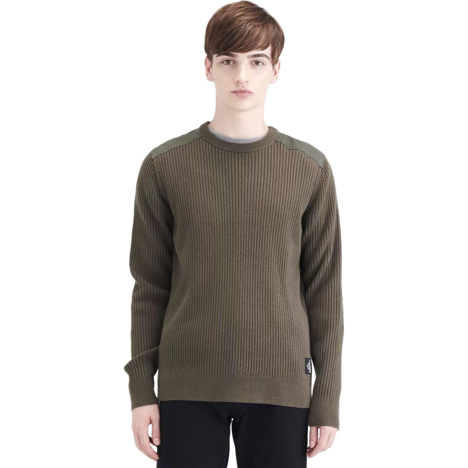 Calvin Klein Casual Fashion Minimalist Sweater Men sweater J309553 L
Calvin Klein Casual Fashion Minimalist Sweater Men sweater J309553 L