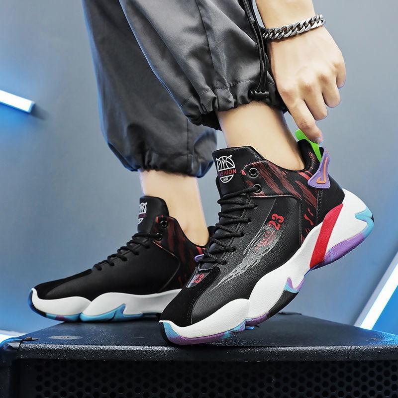 Four Seasons Student Men s Shoes Casual Shoes Basketball Shoes Men s Sneakers High Top Running Trend Shoes 39
Four Seasons Student Men s Shoes Casual Shoes Basketball Shoes Men s Sneakers High Top Running Trend Shoes 39
