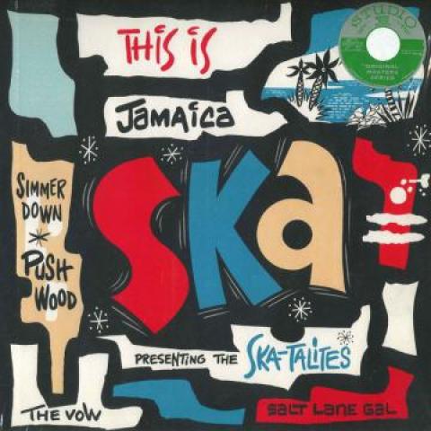 LP Record VARIOUS This Is Jamaica Ska CLDLP003 Studio One 2021 US Reggae Ska Dub
LP Record VARIOUS This Is Jamaica Ska CLDLP003 Studio One 2021 US Reggae Ska Dub