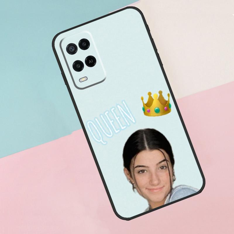 Charli D Amelio For Oppo A40 A60 A80 A18 A38 A58 A78 A98 A79 A16 A76 A96 A15 A74 A94 A54 A77 A17 Phone Case OPPO A74 5G
Charli D Amelio For Oppo A40 A60 A80 A18 A38 A58 A78 A98 A79 A16 A76 A96 A15 A74 A94 A54 A77 A17 Phone Case OPPO A74 5G