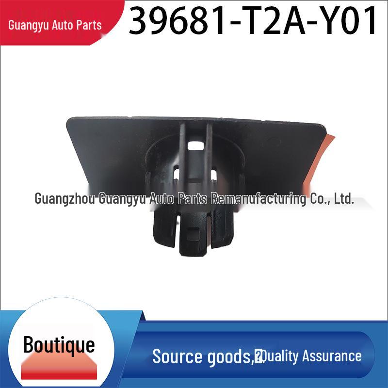 Premium Reversing Radar Cover 39681-T2A-Y01 for Spirior (Front/Rear L/R)
Premium Reversing Radar Cover 39681-T2A-Y01 for Spirior (Front/Rear L/R)