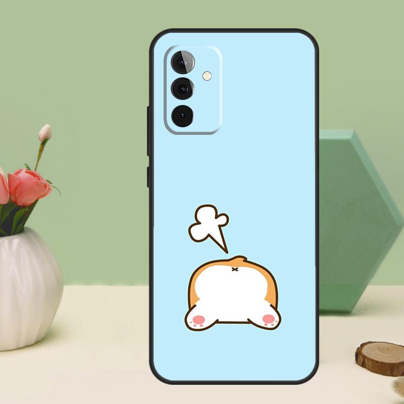 Cute Corgi Dog For Samsung Galaxy A56 A26 A36 A16 A06 A53 A33 A13 A12 A32 A52 A55 A35 A15 A54 A34 A14 Case Samsung A32 5G
Cute Corgi Dog For Samsung Galaxy A56 A26 A36 A16 A06 A53 A33 A13 A12 A32 A52 A55 A35 A15 A54 A34 A14 Case Samsung A32 5G