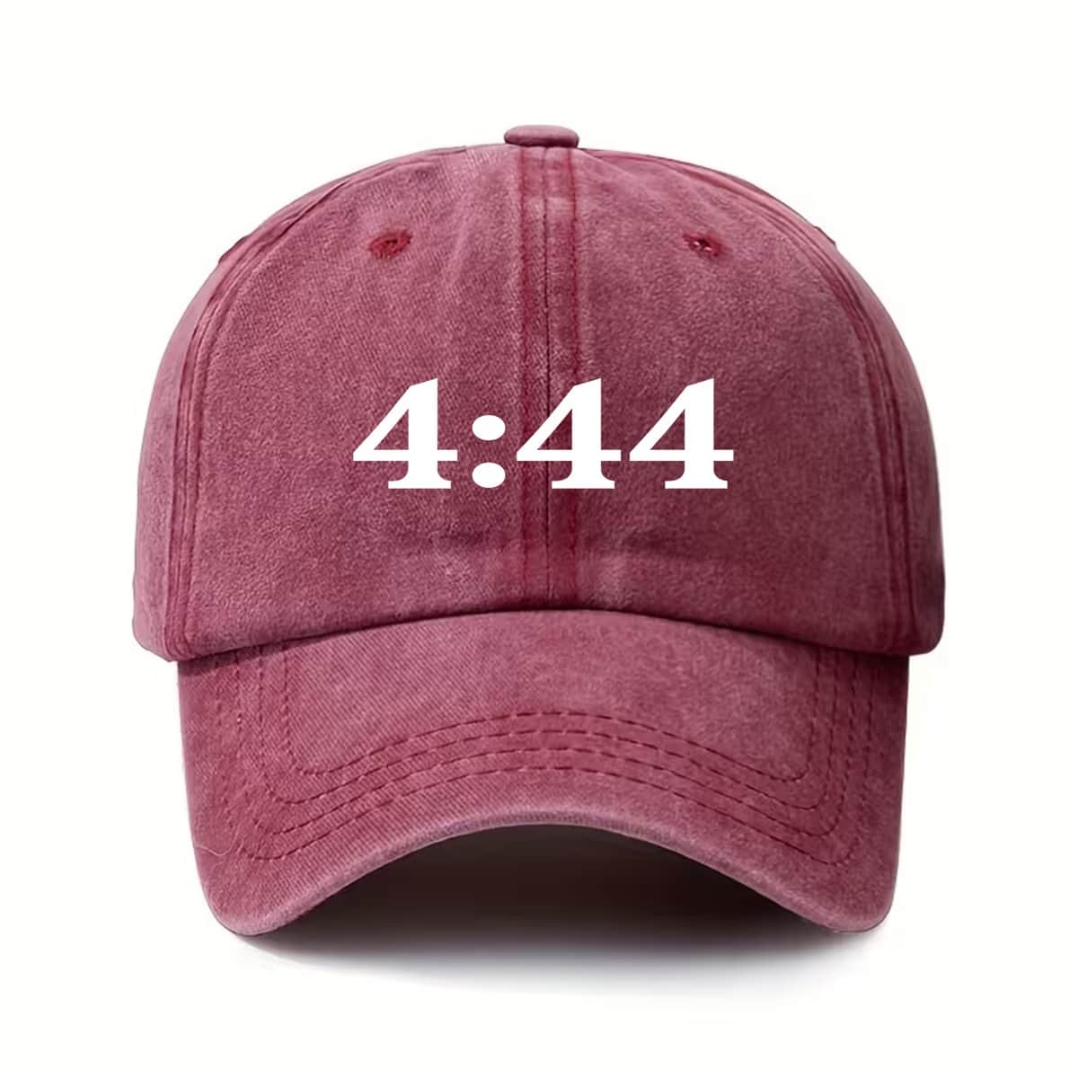 Fashionable and Simple American Street Style Baseball Cap Casual Outdoor Baseball Cap кларет
Fashionable and Simple American Street Style Baseball Cap Casual Outdoor Baseball Cap кларет