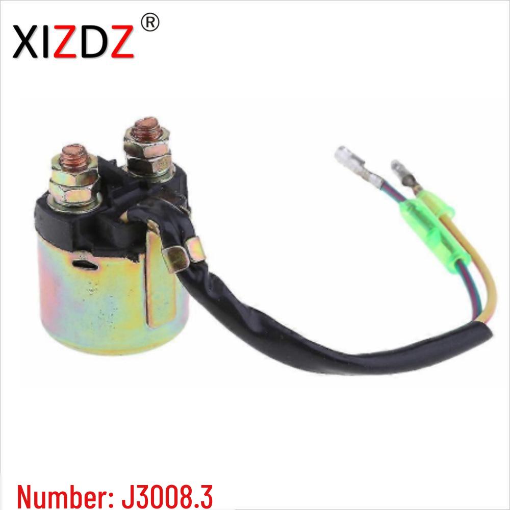 Yamaha YFB 250 Relay 35850-HC4-00 Compatible
Yamaha YFB 250 Relay 35850-HC4-00 Compatible