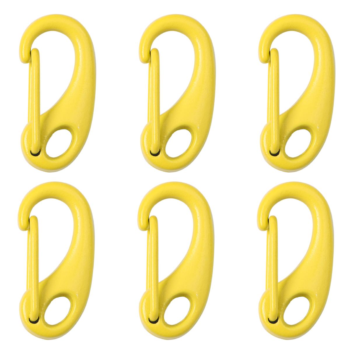 Сплав карабина крючок застежка-лобстер крючки триггер клипсы пряжки для DIY ювелирные изделия изготовление браслет ожерелье ключевые аксессуары 4pcs жёлтый
Сплав карабина крючок застежка-лобстер крючки триггер клипсы пряжки для DIY ювелирные изделия изготовление браслет ожерелье ключевые аксессуары 4pcs жёлтый