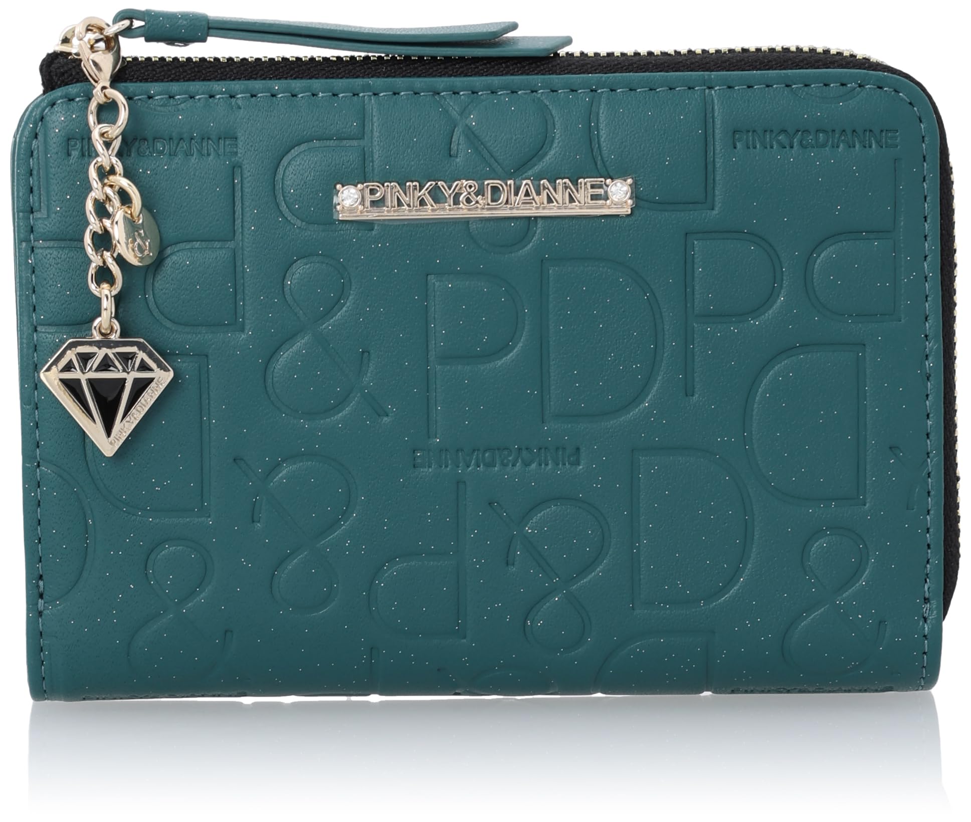 L-shaped zipper bifold wallet
L-shaped zipper bifold wallet