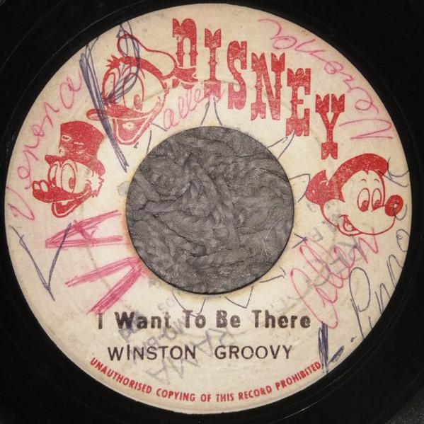 7inch Record WINSTON GROOVY TIGER I Want To Be There Guilty NONE Disney Jamaica Reggae Ska Dub Used
7inch Record WINSTON GROOVY TIGER I Want To Be There Guilty NONE Disney Jamaica Reggae Ska Dub Used
