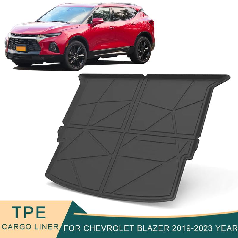 Для Chevrolet Blazer 2019-2023 автомобильный багажник всепогодный TPE нескользящие коврики багажника водонепроницаемый поддон для багажника аксессуары для ковров багажника For Blazer 2019-2023
Для Chevrolet Blazer 2019-2023 автомобильный багажник всепогодный TPE нескользящие коврики багажника водонепроницаемый поддон для багажника аксессуары для ковров багажника For Blazer 2019-2023