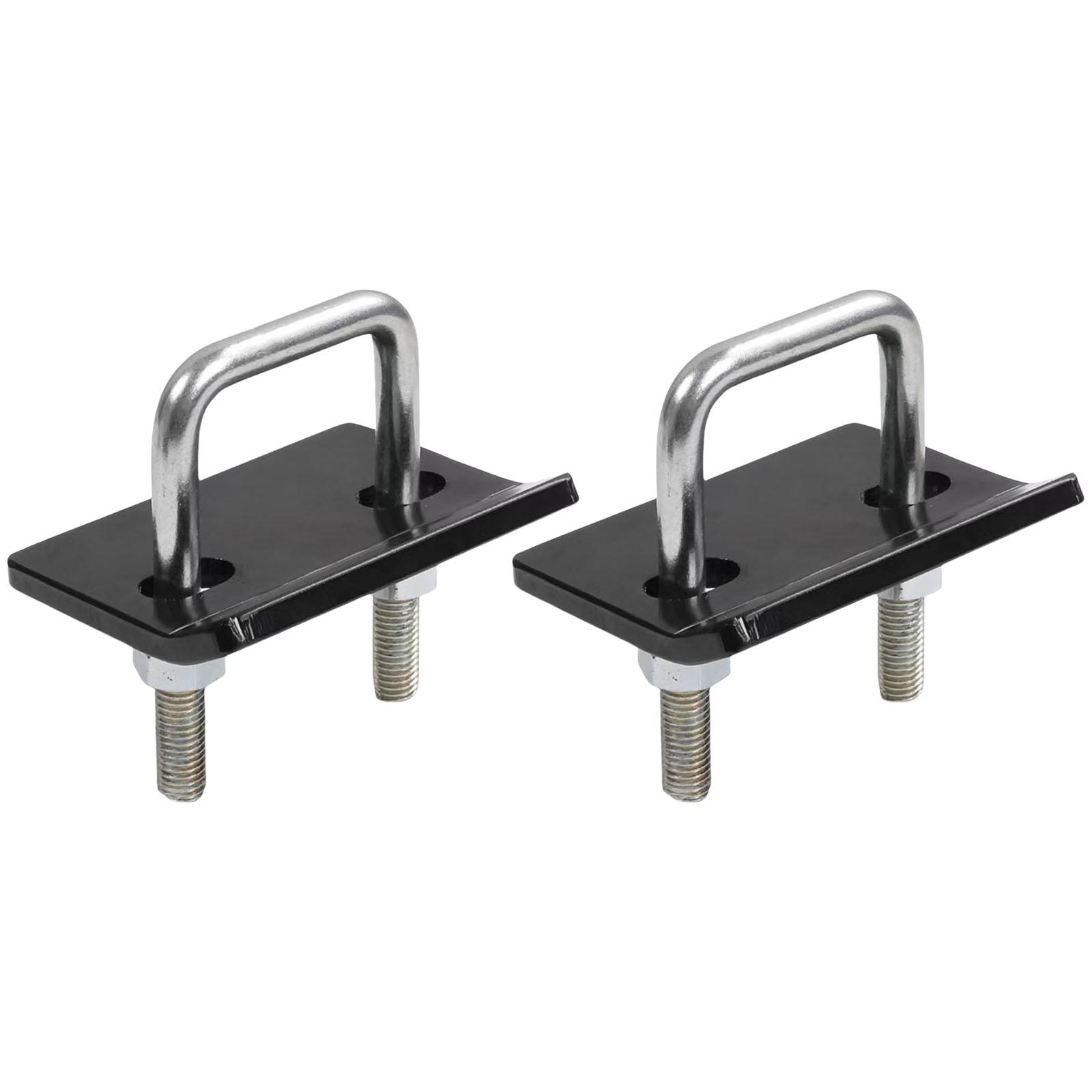 Double Trailer Stabilizing Clamps Brackets Manganese Steel Eliminate Swaying Anti Slack for Motorhomes Travel Trailers 1
Double Trailer Stabilizing Clamps Brackets Manganese Steel Eliminate Swaying Anti Slack for Motorhomes Travel Trailers 1