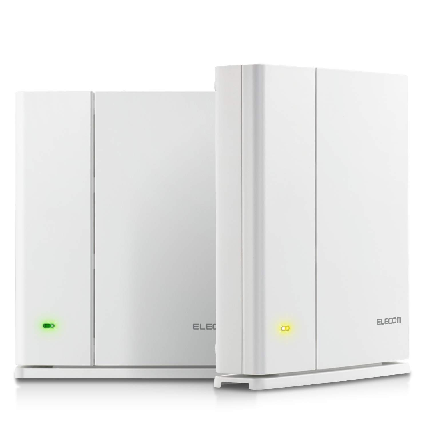 ELECOM Mesh WiFi Router Wireless LAN 867 400 Mbps Dual Band Base Unit Relay Set Japanese Manufacturer iPhoneSE2 Manufacturer Operation + + e-Mesh 
ELECOM Mesh WiFi Router Wireless LAN 867 400 Mbps Dual Band Base Unit Relay Set Japanese Manufacturer iPhoneSE2 Manufacturer Operation + + e-Mesh