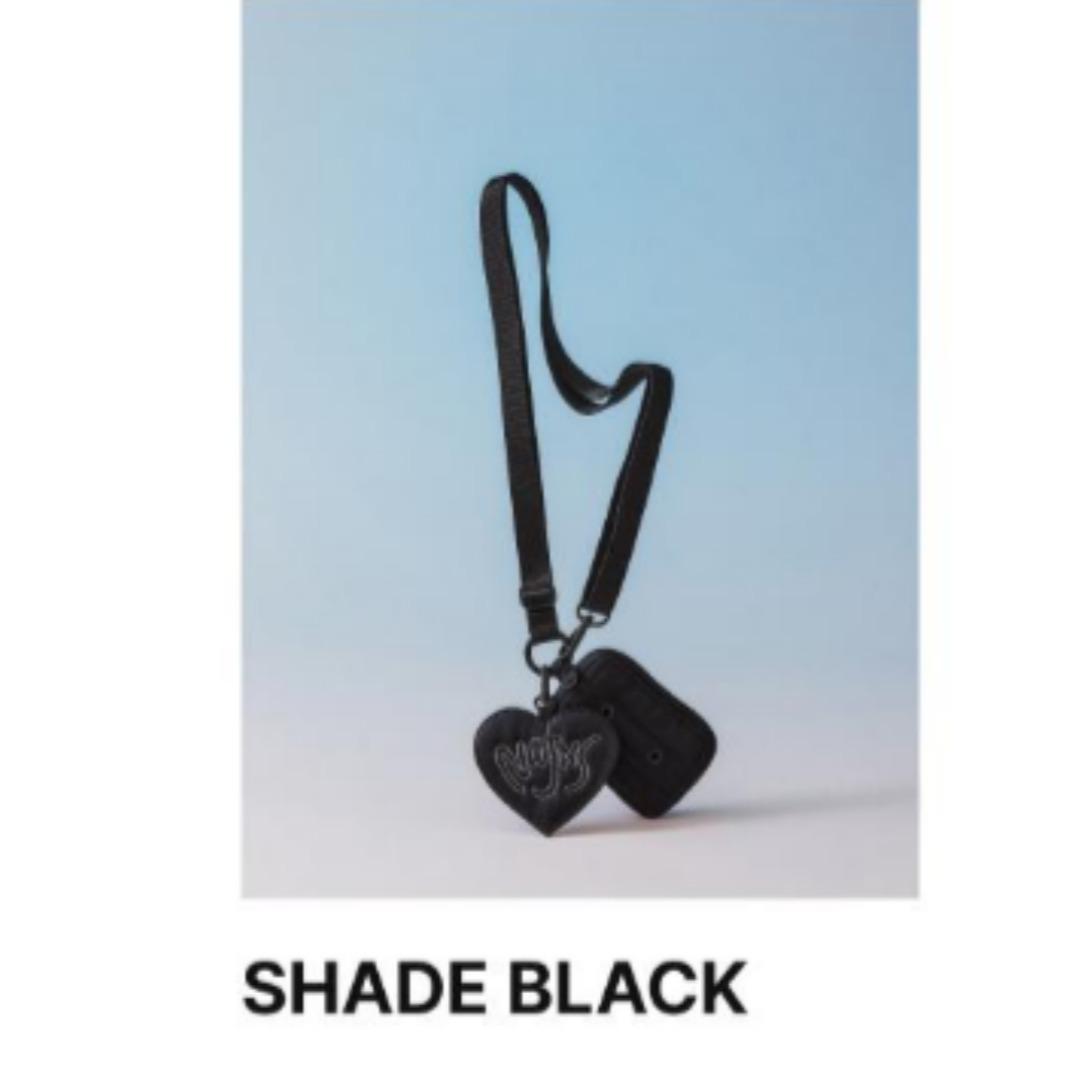 LINE FRIENDS Набор кошельков для карт Square NewJeans X Collé – Midnight Blue - SHADE BLACK
LINE FRIENDS Набор кошельков для карт Square NewJeans X Collé – Midnight Blue - SHADE BLACK