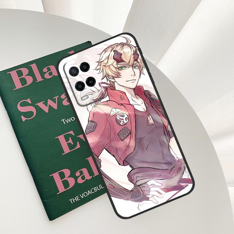 Genshin Impact ThoMa Case For Oppo A54 A74 A94 A54S A57S A15 A16 A17 A52 A72 A76 A96 A58 A78 A98 A77 A5 A9 Cover OPPO A78 4G
Genshin Impact ThoMa Case For Oppo A54 A74 A94 A54S A57S A15 A16 A17 A52 A72 A76 A96 A58 A78 A98 A77 A5 A9 Cover OPPO A78 4G