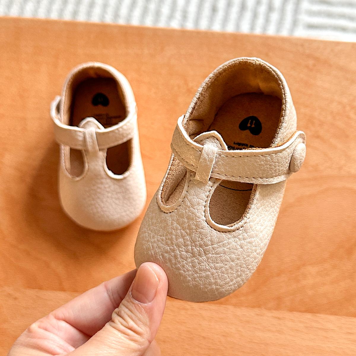 New Baby Shoes Leather Baby Boy Girl Shoes Rubber Sole Anti-slip Multicolor Toddler First Walkers Newborn Crib Toddler Shoes 0-6 Months
New Baby Shoes Leather Baby Boy Girl Shoes Rubber Sole Anti-slip Multicolor Toddler First Walkers Newborn Crib Toddler Shoes 0-6 Months