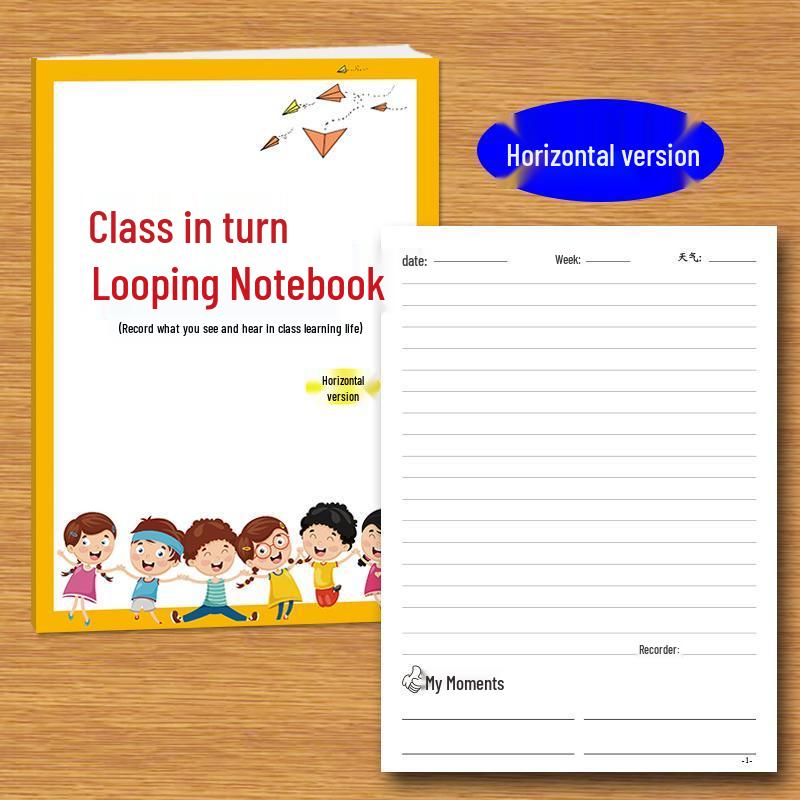 Student Rotation Diary: Daily Learning and Observations for Primary and Junior High School
Student Rotation Diary: Daily Learning and Observations for Primary and Junior High School