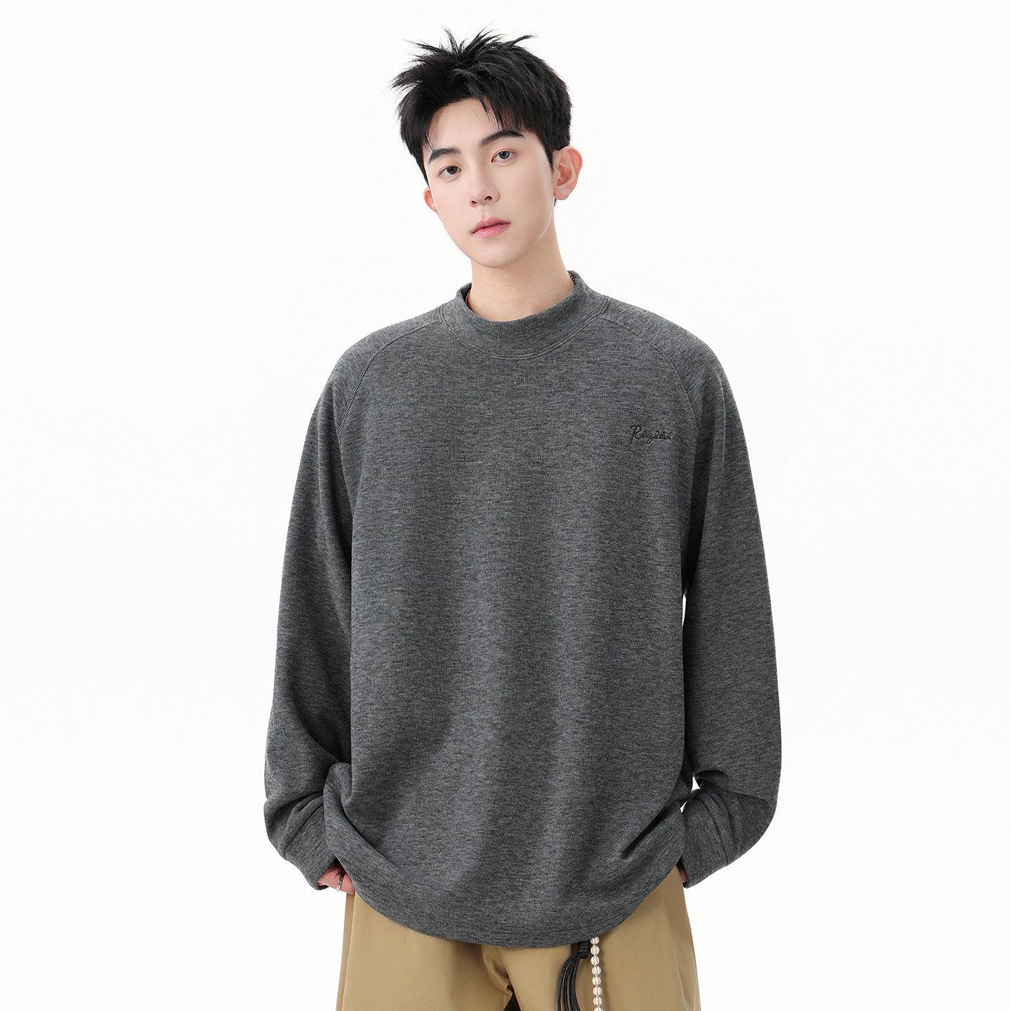 Men s 380g Winter Loose Round Neck Long Sleeve Hoodie M (95-120 jin)
Men s 380g Winter Loose Round Neck Long Sleeve Hoodie M (95-120 jin)