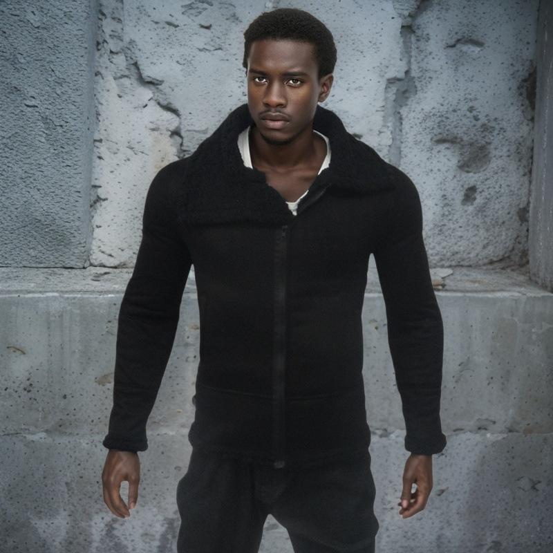 Мужское меховое цельное пальто, утолщенная меховая куртка средней длины 5XL
Мужское меховое цельное пальто, утолщенная меховая куртка средней длины 5XL