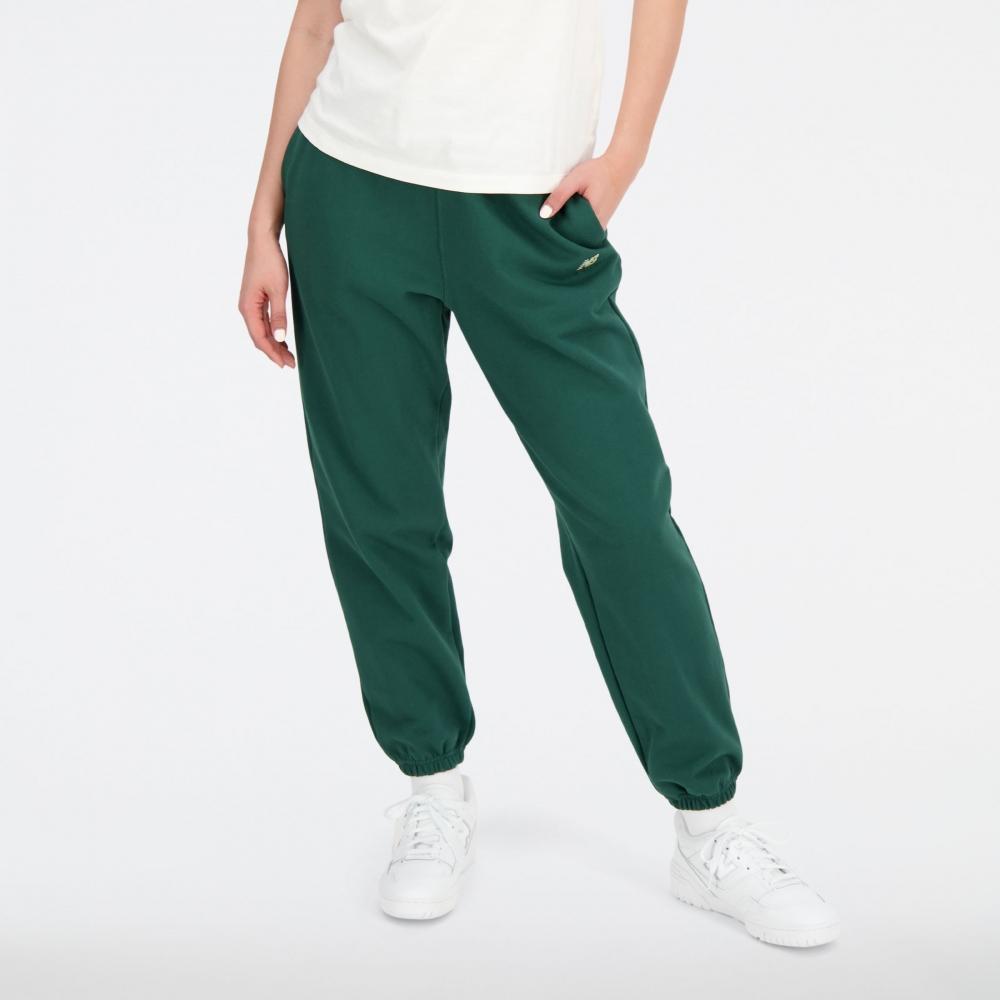 Брюки из французской махровой ткани New Balance Athletics Remastered WP31503NWG XS
Брюки из французской махровой ткани New Balance Athletics Remastered WP31503NWG XS