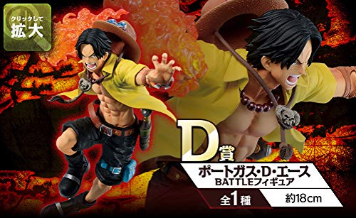 Ichiban Kuji ONE PIECE Haeno Dynamic D Award Port Gas D Ace Battle Фигурка Количество фигурок 9 тел около 18 см
Ichiban Kuji ONE PIECE Haeno Dynamic D Award Port Gas D Ace Battle Фигурка Количество фигурок 9 тел около 18 см
