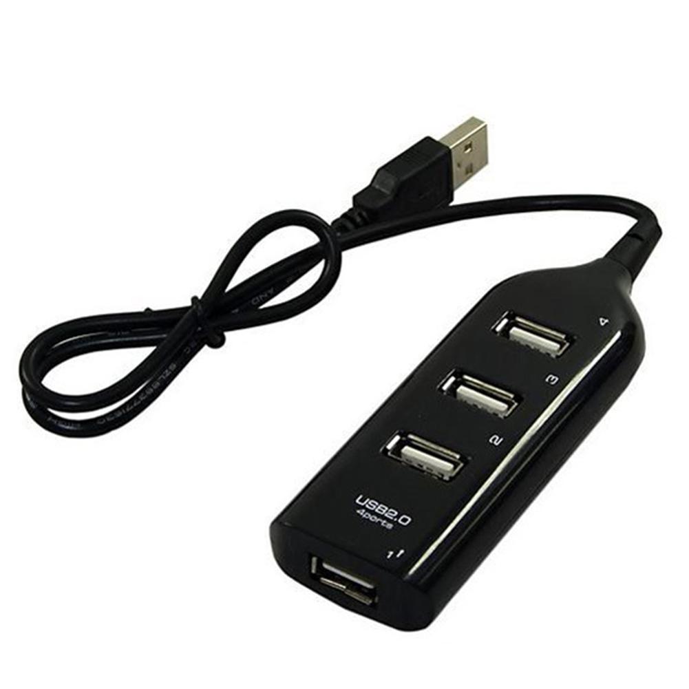 4-портовый концентратор USB 2.0 с кабелем длиной 1,6 фута для флэш-накопителя ПК, мобильного жесткого диска (черный)
4-портовый концентратор USB 2.0 с кабелем длиной 1,6 фута для флэш-накопителя ПК, мобильного жесткого диска (черный)