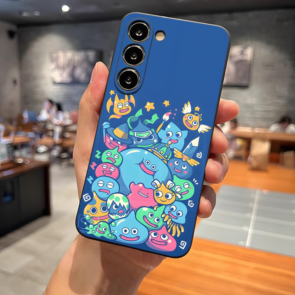 Чехол для телефона D-Dragon Quest Slime для Samsung S26 S24 Ultra S25 S23 Fe S22 S20 S21 Plus A16 A54 A34 A53 Задняя крышка Samsung s21plus
Чехол для телефона D-Dragon Quest Slime для Samsung S26 S24 Ultra S25 S23 Fe S22 S20 S21 Plus A16 A54 A34 A53 Задняя крышка Samsung s21plus