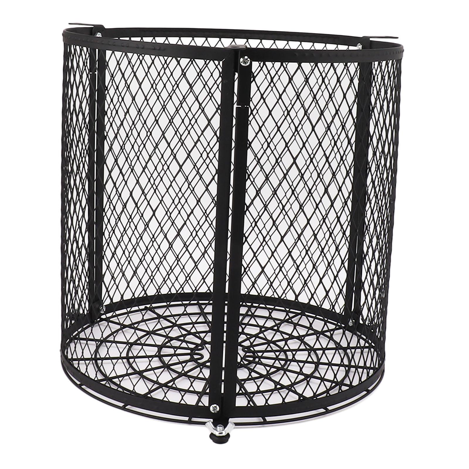 Varmint Feeder Cage Deer Feeder Guard for Outdoor
Varmint Feeder Cage Deer Feeder Guard for Outdoor