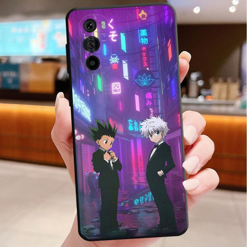 Phone Case For Motorola Edge 50 40 Pro 60 50 40 30 Ultra Neo Fusion Moto G85 G72 G53 G54 G84 G13 G32 Anime Hunter x Hunters Moto G32
Phone Case For Motorola Edge 50 40 Pro 60 50 40 30 Ultra Neo Fusion Moto G85 G72 G53 G54 G84 G13 G32 Anime Hunter x Hunters Moto G32