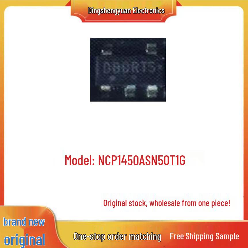 NCP1450ASN50T1G DBD Regulator Chip IC SOT23-5
NCP1450ASN50T1G DBD Regulator Chip IC SOT23-5