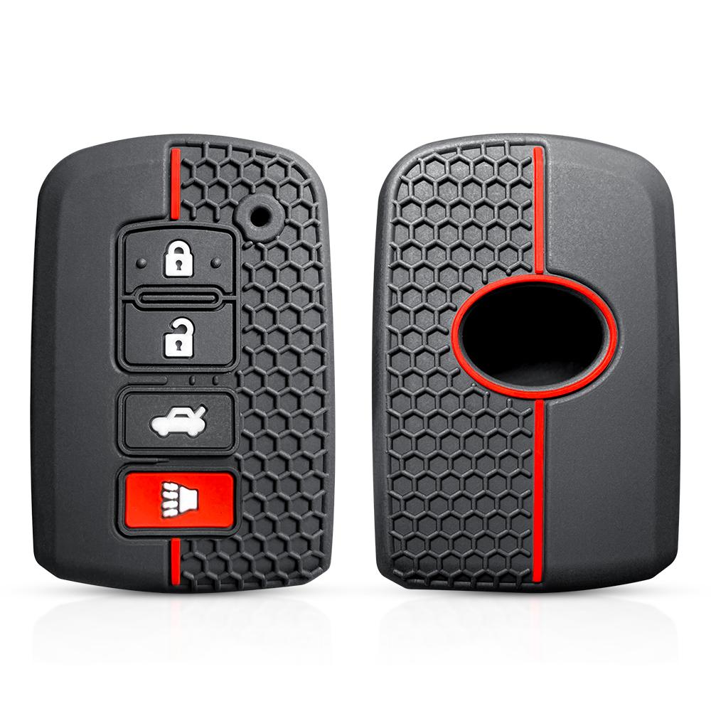 Silicone Car Key Case For Toyota Sienta Alphard Voxy Noah Esquire Harrier Vellfire Keyless Remote Shell Jacket holder Protector
Silicone Car Key Case For Toyota Sienta Alphard Voxy Noah Esquire Harrier Vellfire Keyless Remote Shell Jacket holder Protector